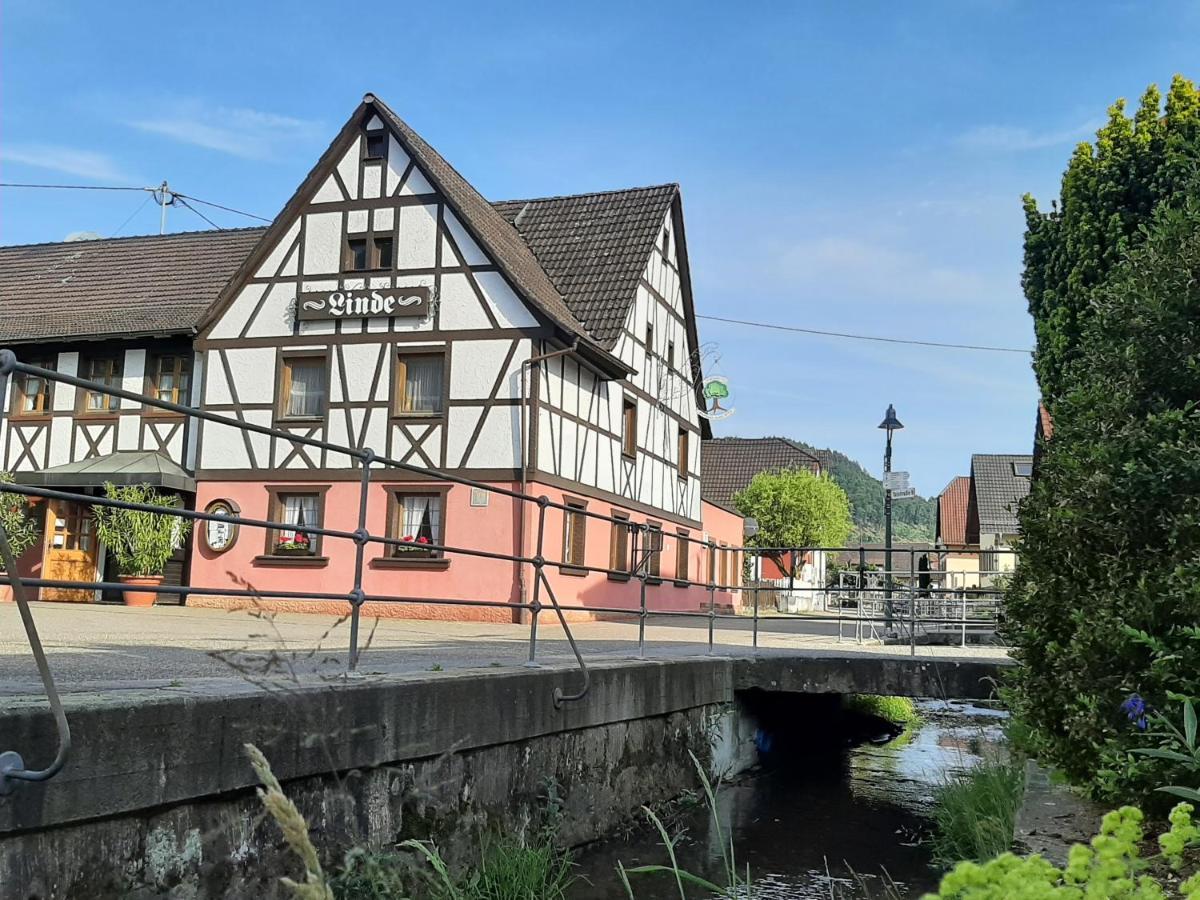 Linde Diersburg Stammhaus מראה חיצוני תמונה
